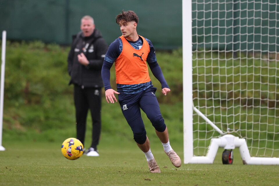 Training Gallery | Pre Peterborough United (A)