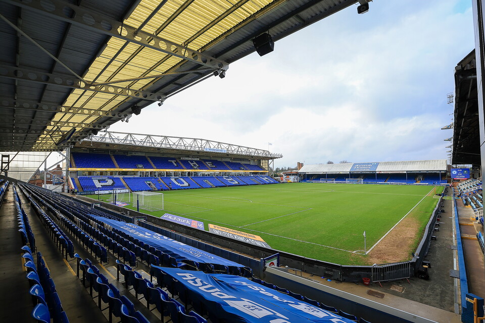 Match Gallery | Peterborough United (A)