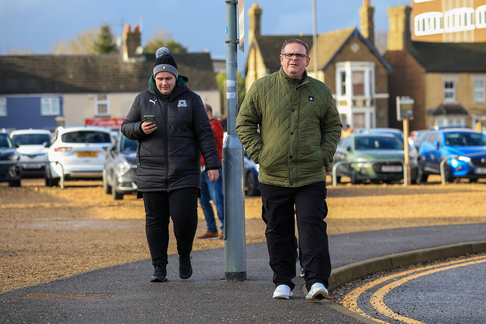 Fan Gallery | Peterborough United (A)