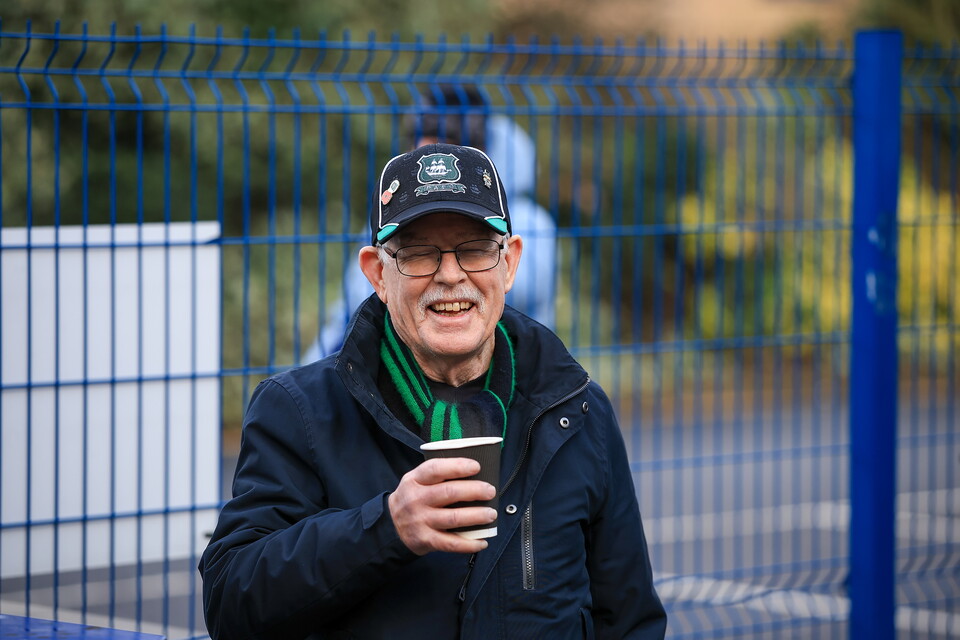 Fan Gallery | Peterborough United (A)