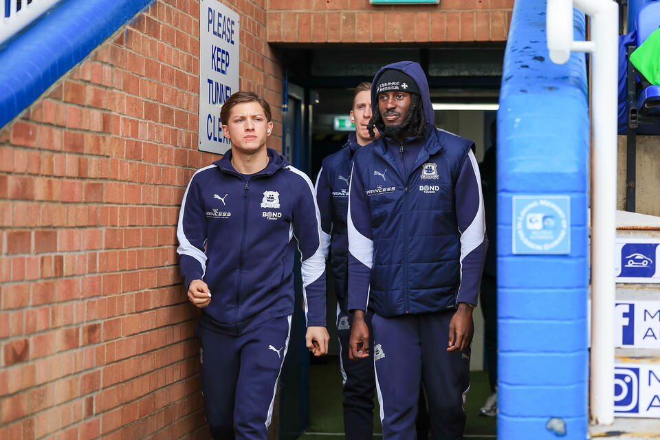 Match Gallery | Peterborough United (A)