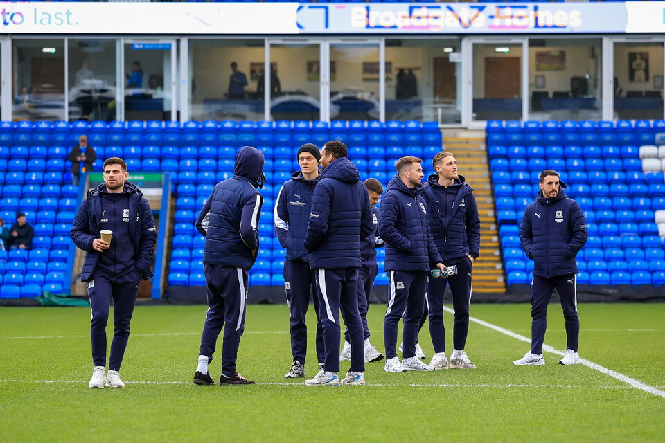 Match Gallery | Peterborough United (A)