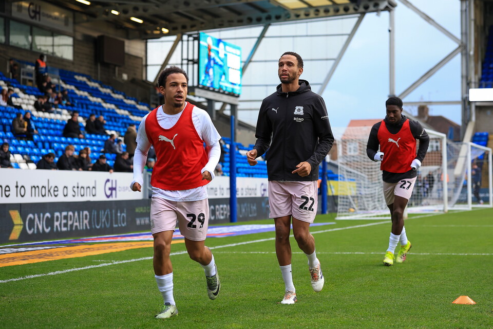 Match Gallery | Peterborough United (A)