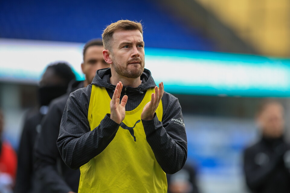 Match Gallery | Peterborough United (A)