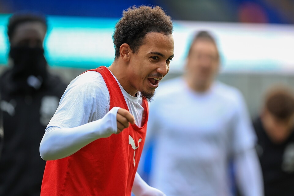 Match Gallery | Peterborough United (A)