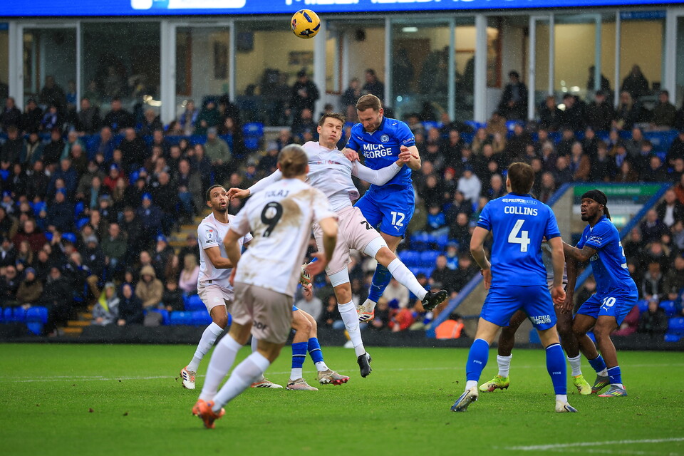Match Gallery | Peterborough United (A)