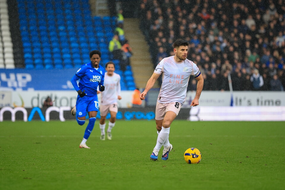 Match Gallery | Peterborough United (A)