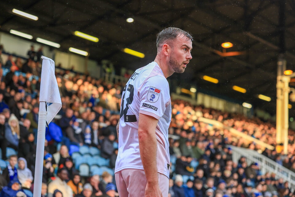 Match Gallery | Peterborough United (A)