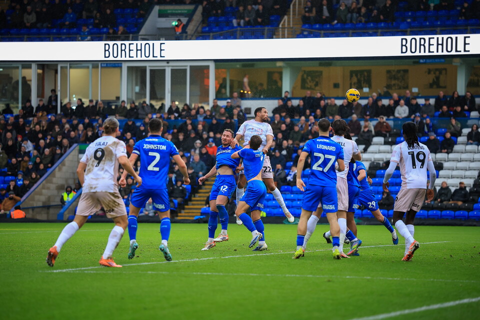 Match Gallery | Peterborough United (A)