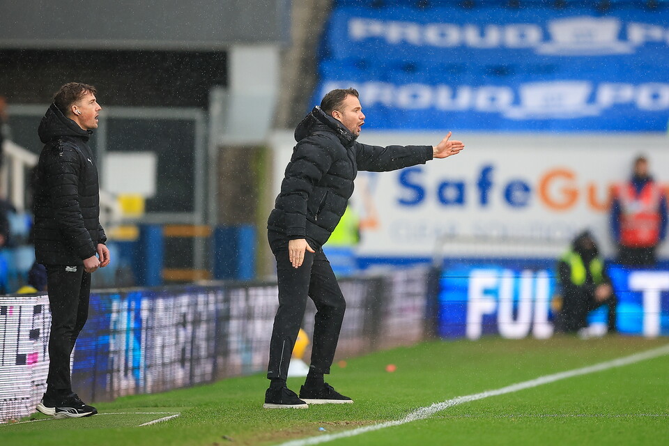 Match Gallery | Peterborough United (A)