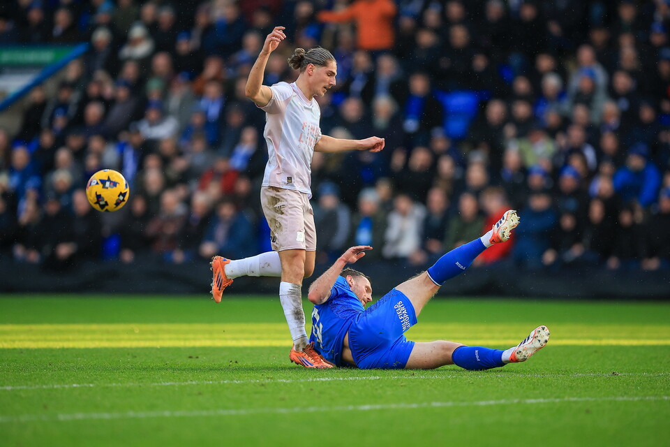 Match Gallery | Peterborough United (A)