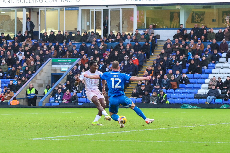 Match Gallery | Peterborough United (A)