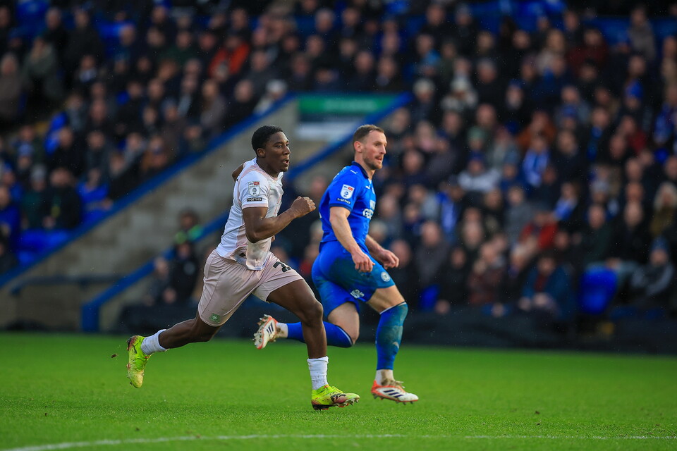 Match Gallery | Peterborough United (A)