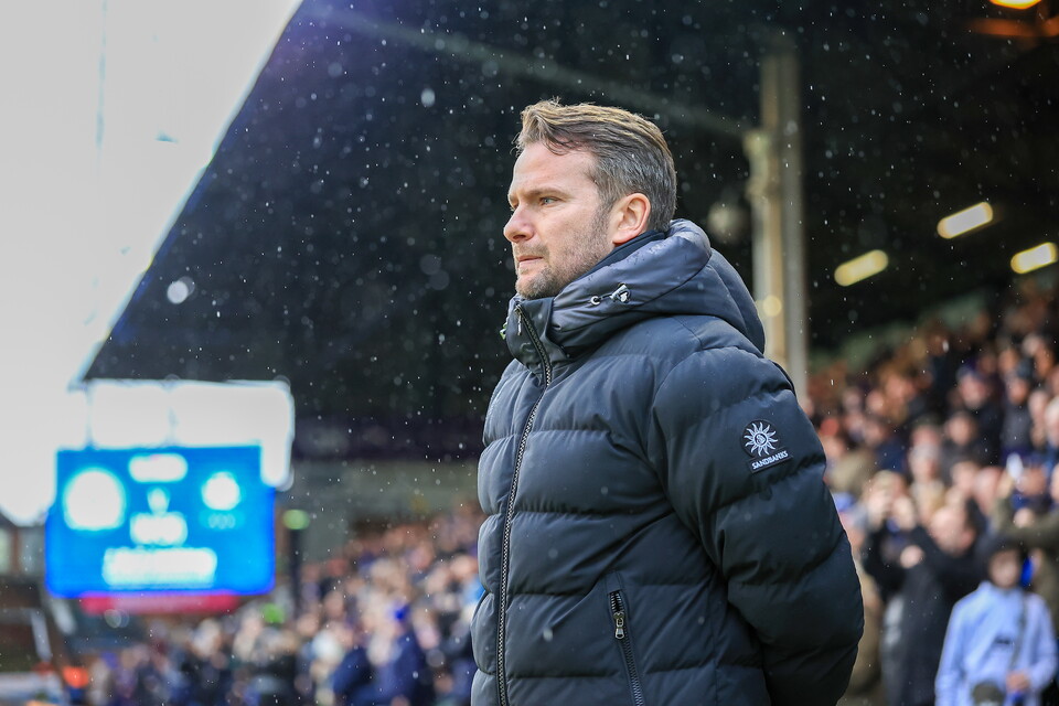 Match Gallery | Peterborough United (A)