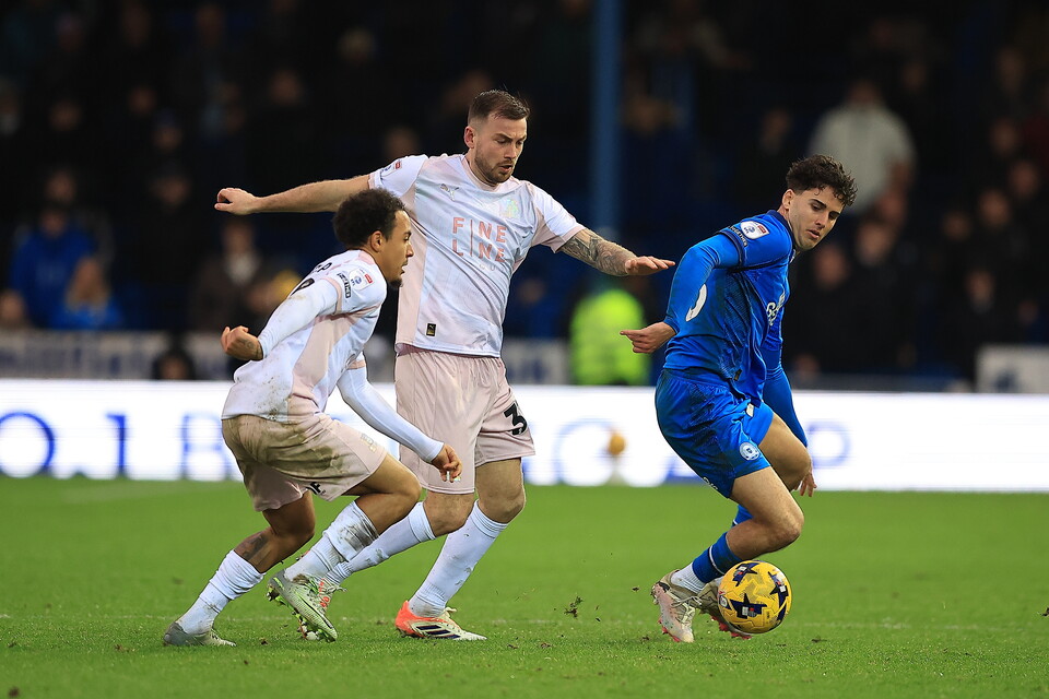 Match Gallery | Peterborough United (A)