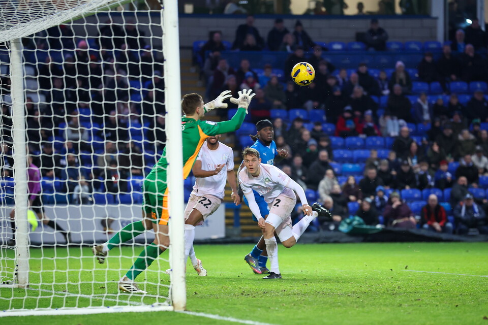 Match Gallery | Peterborough United (A)