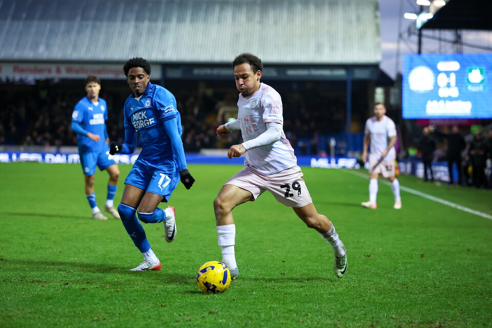 Match Gallery | Peterborough United (A)