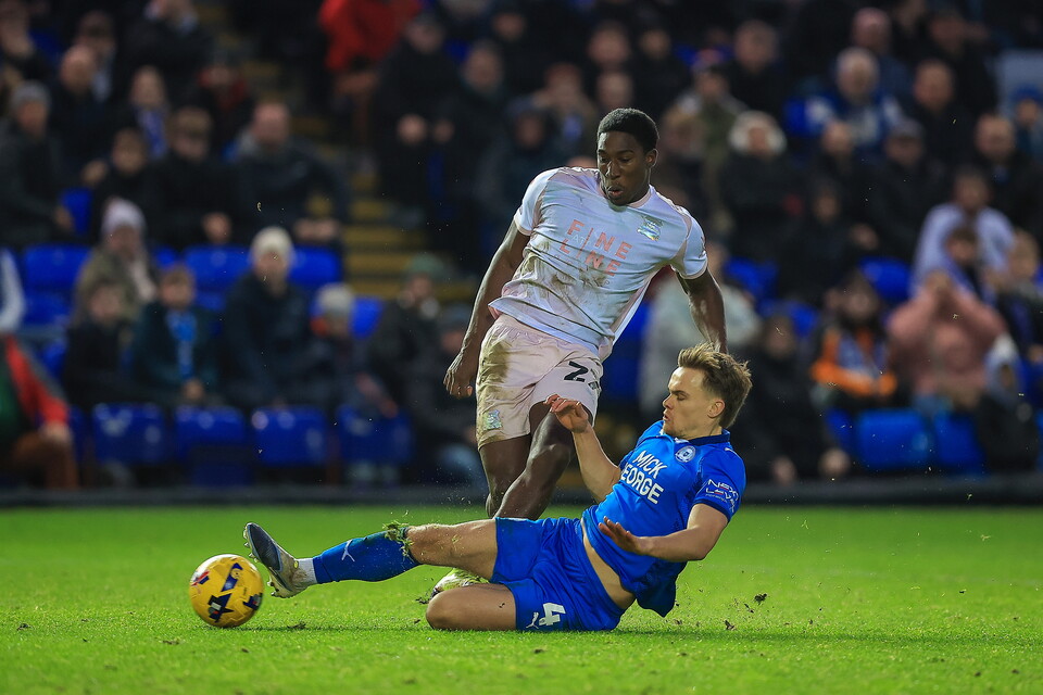 Match Gallery | Peterborough United (A)