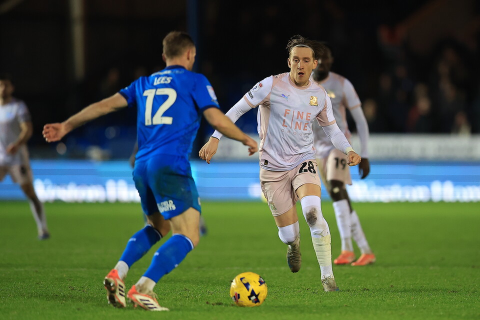 Match Gallery | Peterborough United (A)