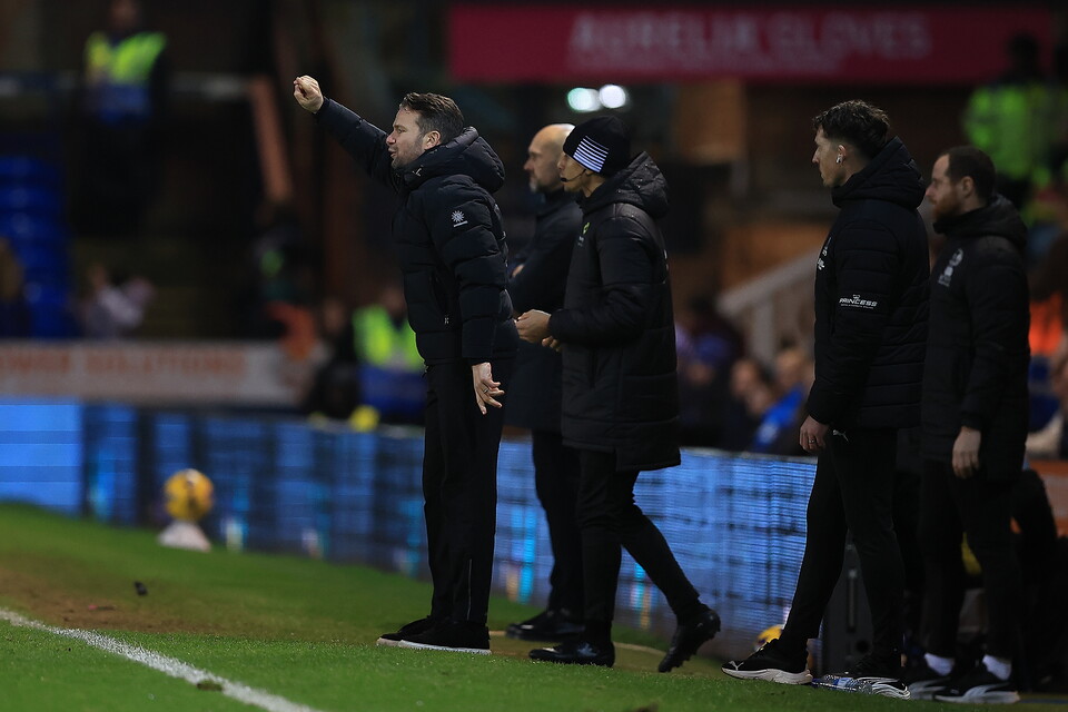 Match Gallery | Peterborough United (A)