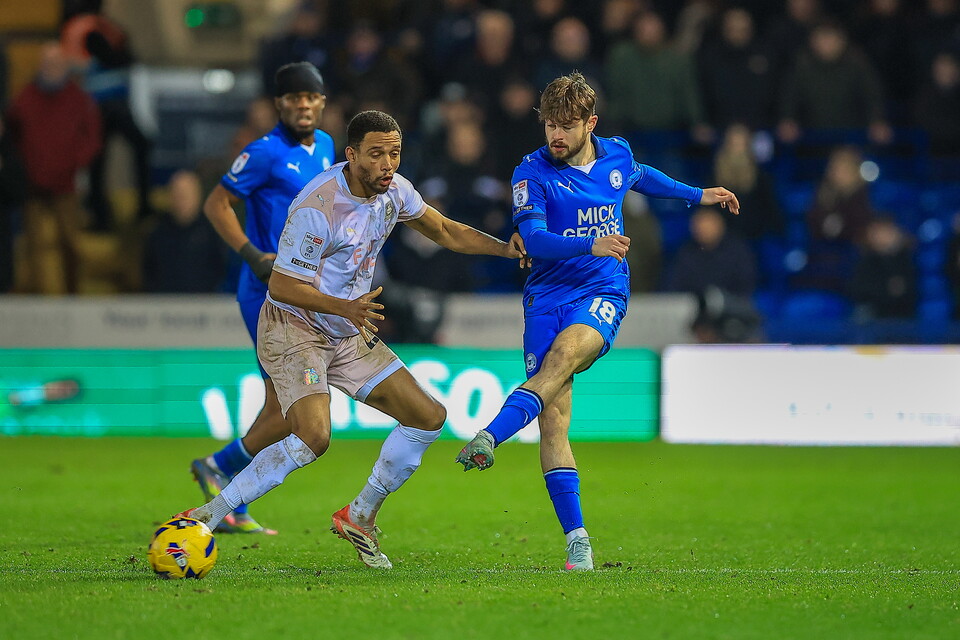 Match Gallery | Peterborough United (A)