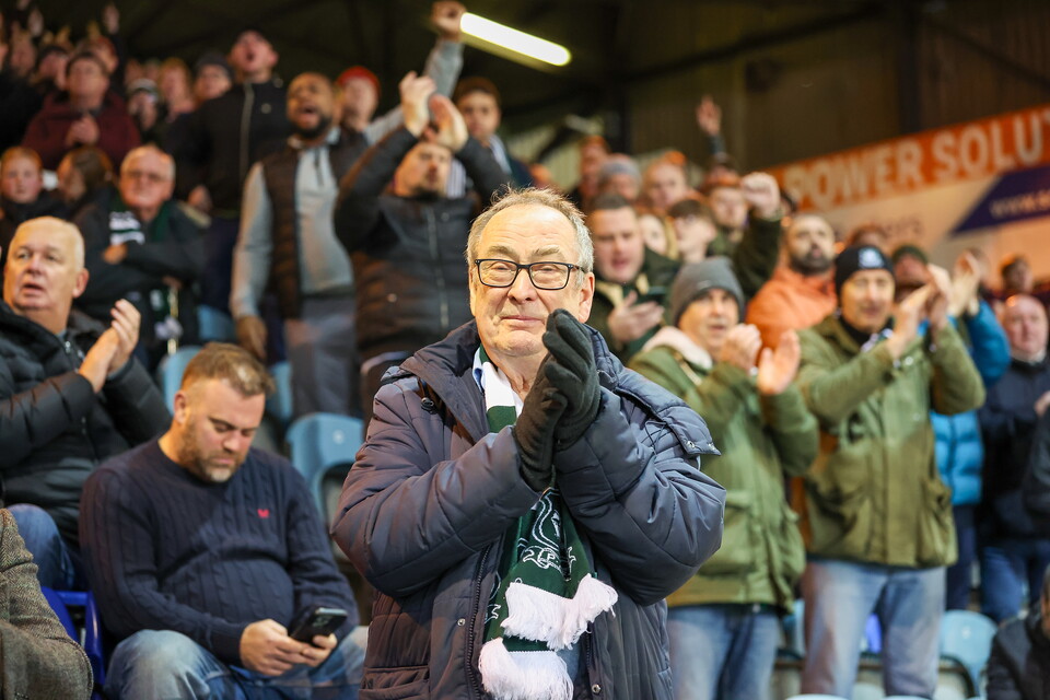 Match Gallery | Peterborough United (A)