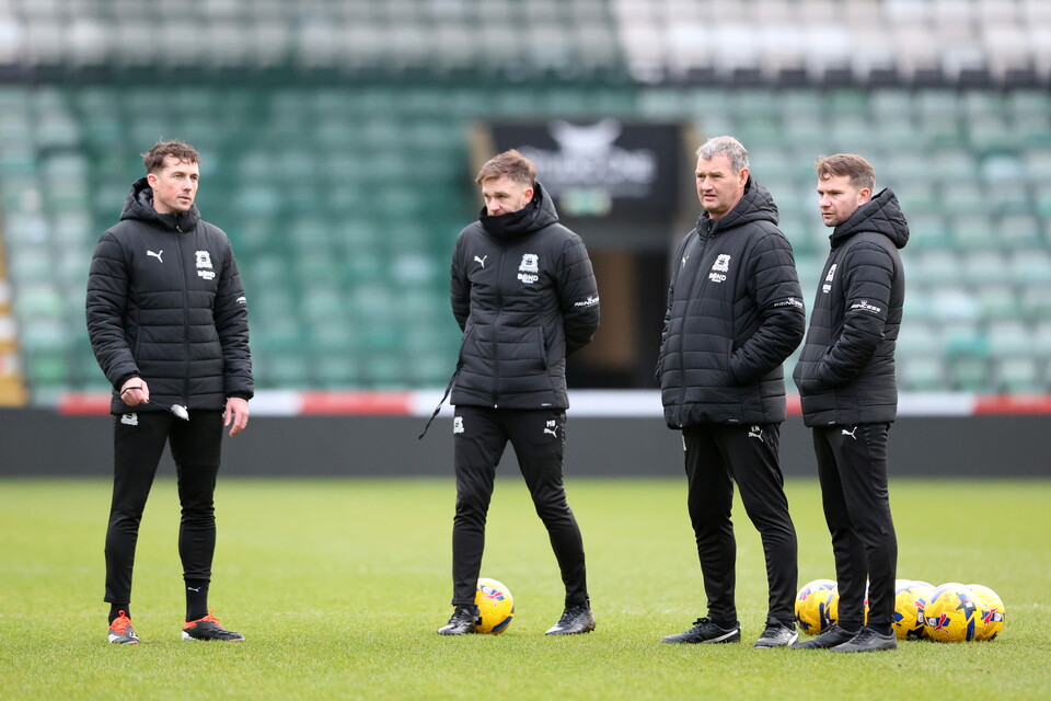 Training Gallery | Pre Luton Town (H)