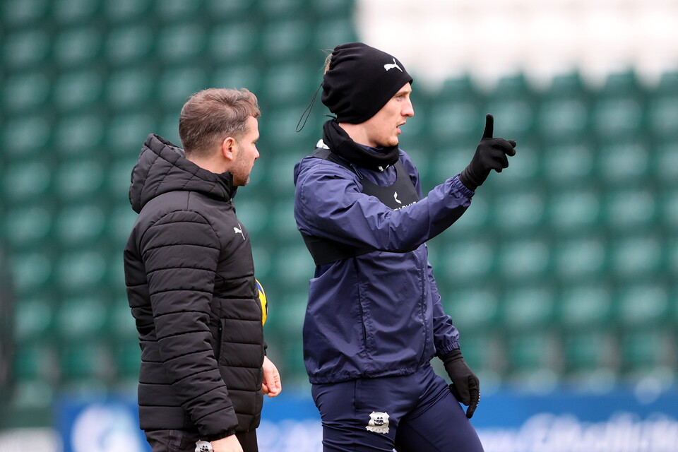 Training Gallery | Pre Luton Town (H)