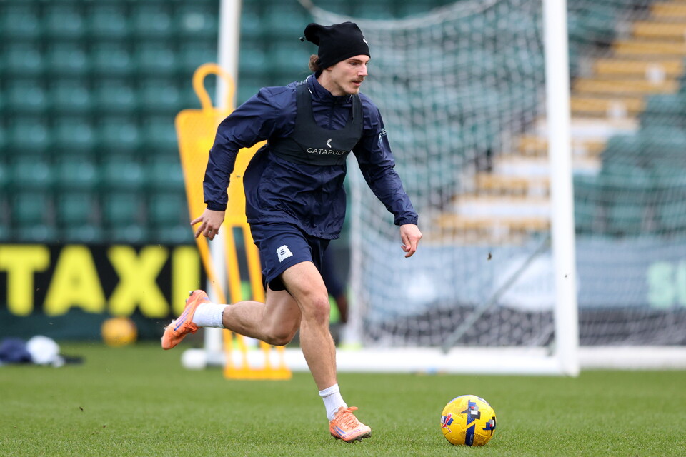 Training Gallery | Pre Luton Town (H)
