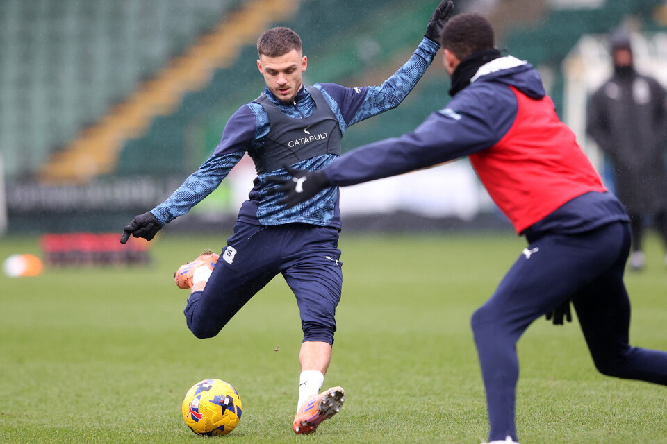 Training Gallery | Pre Luton Town (H)