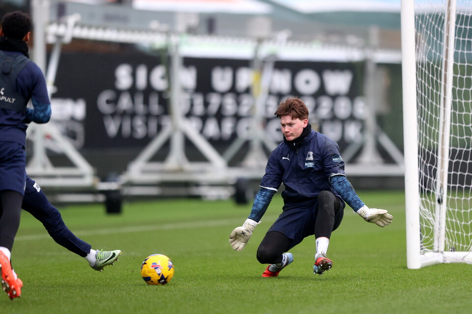 Training Gallery | Pre Luton Town (H)