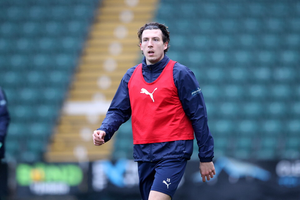 Training Gallery | Pre Luton Town (H)