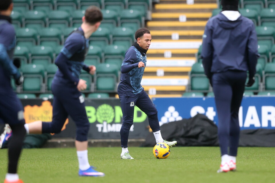 Training Gallery | Pre Luton Town (H)