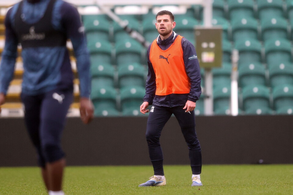Training Gallery | Pre Luton Town (H)