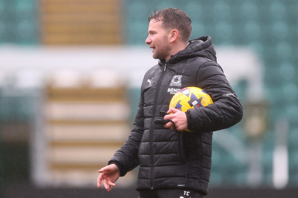 Training Gallery | Pre Luton Town (H)