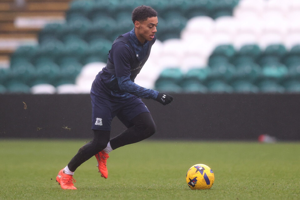 Training Gallery | Pre Luton Town (H)