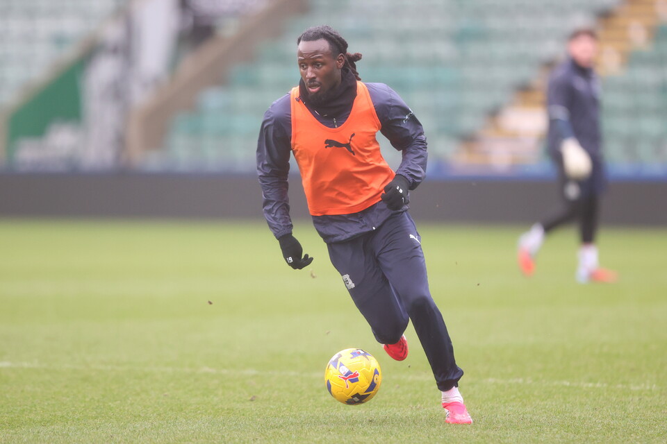 Training Gallery | Pre Luton Town (H)