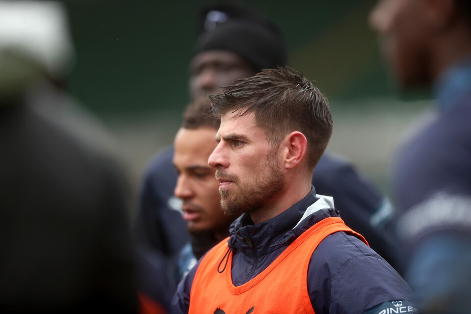 Training Gallery | Pre Luton Town (H)
