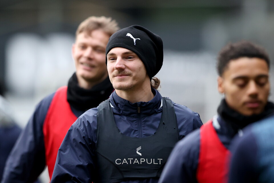 Training Gallery | Pre Luton Town (H)