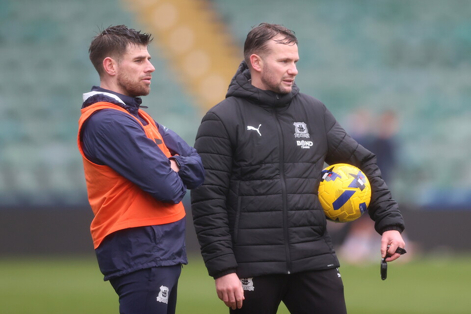 Training Gallery | Pre Luton Town (H)