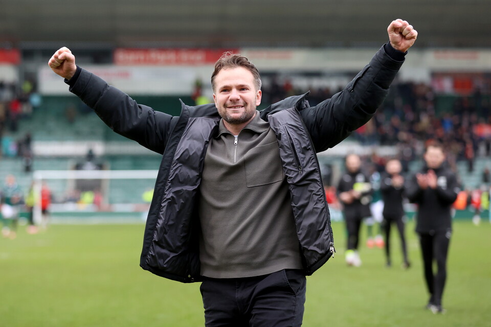 Match Gallery | Luton Town (H)