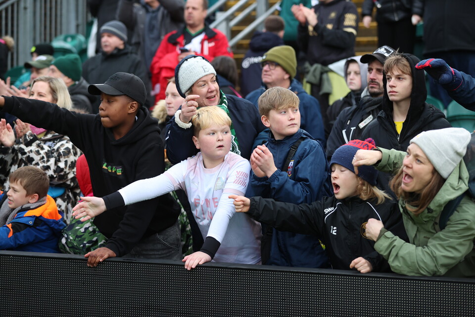 Fan Gallery | Luton Town (H)