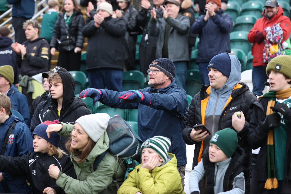 Fan Gallery | Luton Town (H)