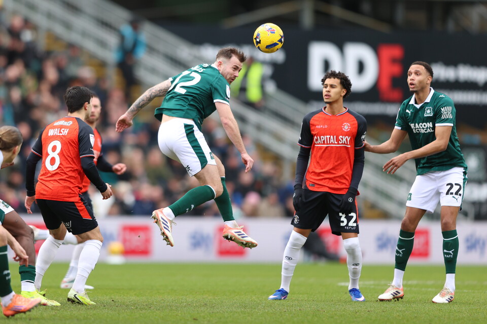 Match Gallery | Luton Town (H)