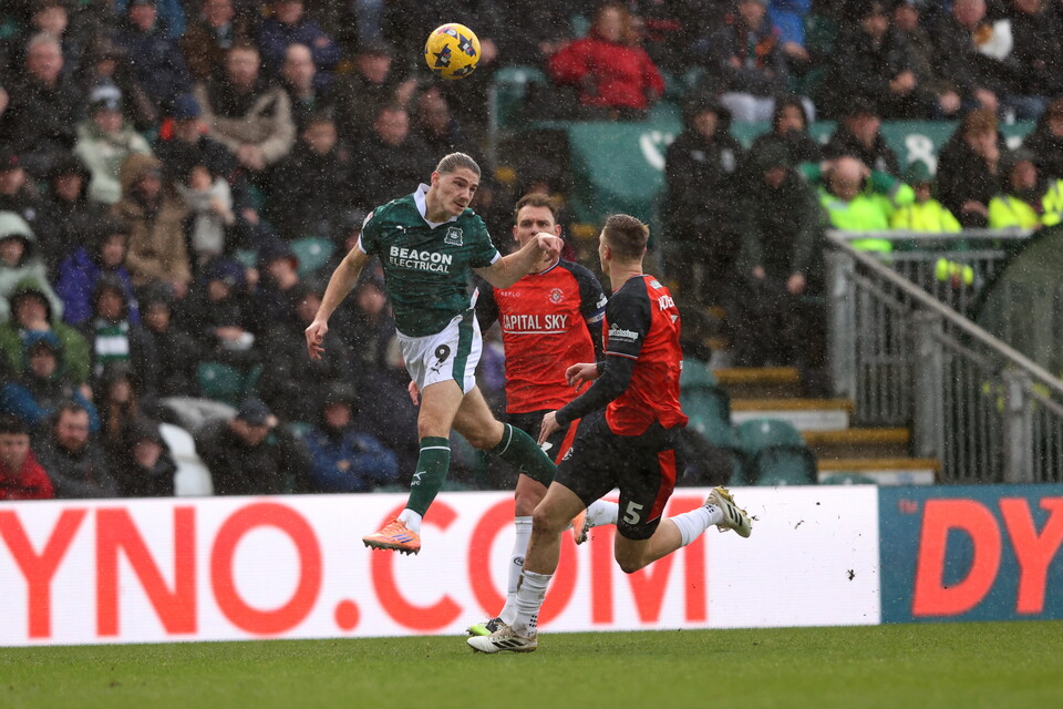 Match Gallery | Luton Town (H)