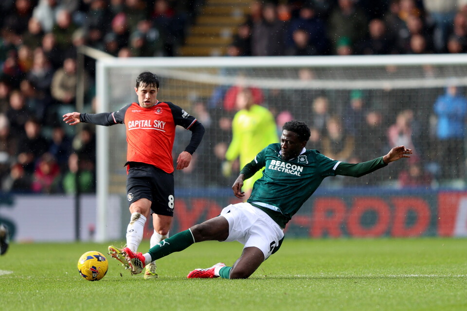 Match Gallery | Luton Town (H)