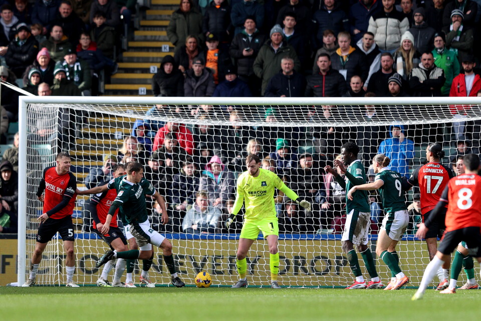 Match Gallery | Luton Town (H)