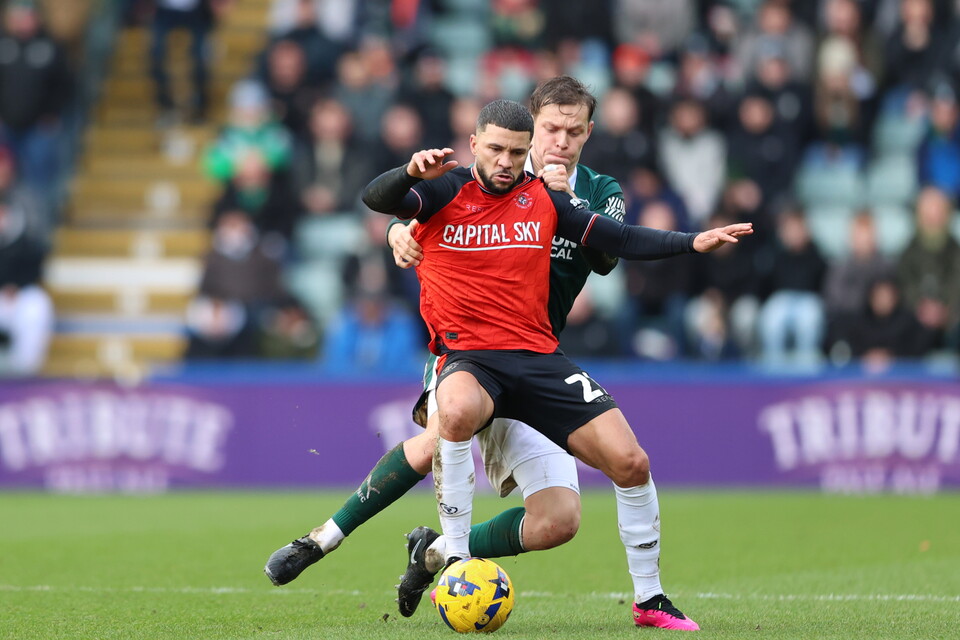 Match Gallery | Luton Town (H)