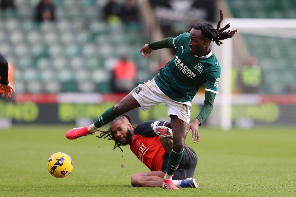 Match Gallery | Luton Town (H)