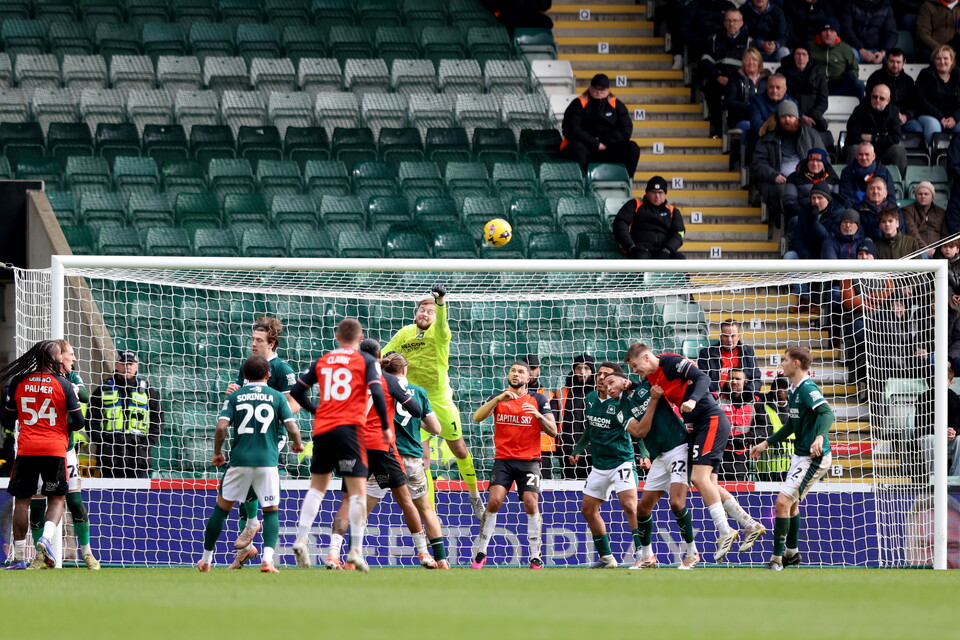 Match Gallery | Luton Town (H)